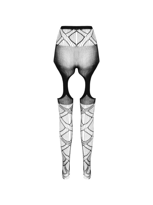 PASSION ECO COLLECTION BODYSTOCKING ECO S005 NEGRO