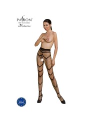 PASSION ECO COLLECTION BODYSTOCKING ECO S006 NEGRO