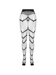 PASSION ECO COLLECTION BODYSTOCKING ECO S006 NEGRO