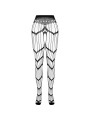 PASSION ECO COLLECTION BODYSTOCKING ECO S006 NEGRO