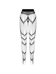 PASSION ECO COLLECTION BODYSTOCKING ECO S006 NEGRO