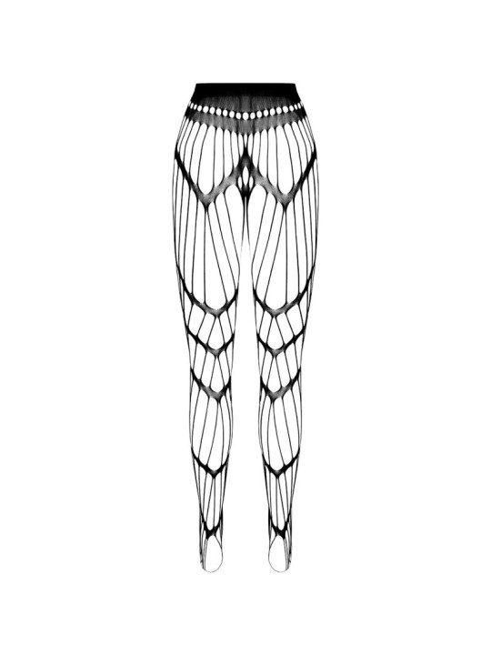 PASSION ECO COLLECTION BODYSTOCKING ECO S006 NEGRO