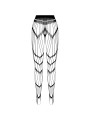 PASSION ECO COLLECTION BODYSTOCKING ECO S006 NEGRO