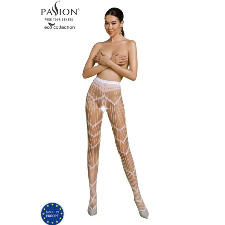PASSION ECO COLLECTION BODYSTOCKING ECO S006 NEGRO