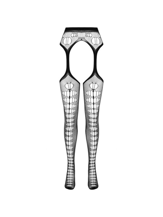 PASSION ECO COLLECTION BODYSTOCKING ECO S008 NEGRO