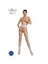PASSION ECO COLLECTION BODYSTOCKING ECO S008 NEGRO
