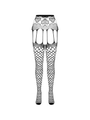 PASSION ECO COLLECTION BODYSTOCKING ECO S009 NEGRO