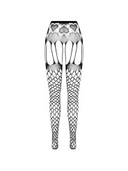 PASSION ECO COLLECTION BODYSTOCKING ECO S009 NEGRO