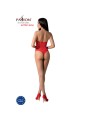 PASSION BS094 BODYSTOCKING NEGRO TALLA UNICA