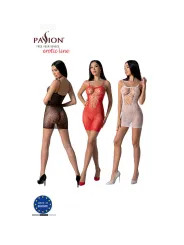 PASSION BS096 BODYSTOCKING NEGRO TALLA UNICA