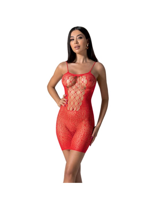 PASSION BS096 BODYSTOCKING NEGRO TALLA UNICA