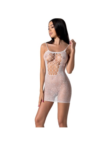 PASSION BS096 BODYSTOCKING NEGRO TALLA UNICA