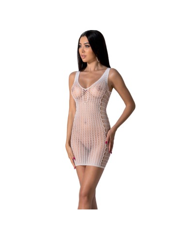 PASSION BS097 BODYSTOCKING NEGRO TALLA UNICA