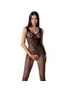 PASSION BS098 BODYSTOCKING NEGRO TALLA UNICA