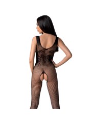 PASSION BS098 BODYSTOCKING NEGRO TALLA UNICA