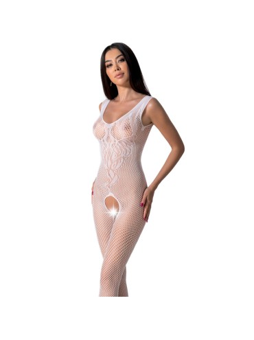 PASSION BS098 BODYSTOCKING NEGRO TALLA UNICA