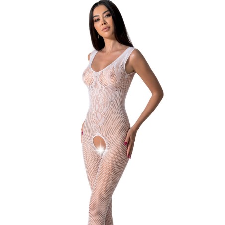 PASSION BS098 BODYSTOCKING NEGRO TALLA UNICA
