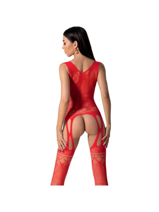 PASSION BS099 BODYSTOCKING NEGRO TALLA UNICA