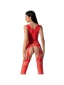 PASSION BS099 BODYSTOCKING NEGRO TALLA UNICA