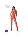 PASSION BS099 BODYSTOCKING NEGRO TALLA UNICA