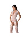 PASSION BS099 BODYSTOCKING NEGRO TALLA UNICA