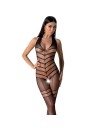 PASSION BS100 BODYSTOCKING NEGRO TALLA UNICA