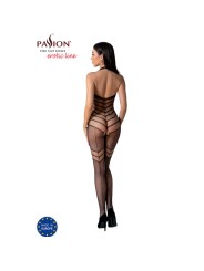 PASSION BS100 BODYSTOCKING NEGRO TALLA UNICA