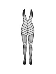 PASSION BS100 BODYSTOCKING NEGRO TALLA UNICA