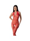 PASSION BS100 BODYSTOCKING NEGRO TALLA UNICA