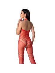 PASSION BS100 BODYSTOCKING NEGRO TALLA UNICA