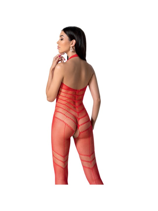 PASSION BS100 BODYSTOCKING NEGRO TALLA UNICA