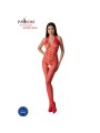 PASSION BS100 BODYSTOCKING NEGRO TALLA UNICA