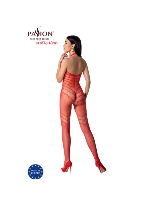 PASSION BS100 BODYSTOCKING NEGRO TALLA UNICA