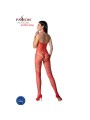PASSION BS100 BODYSTOCKING NEGRO TALLA UNICA