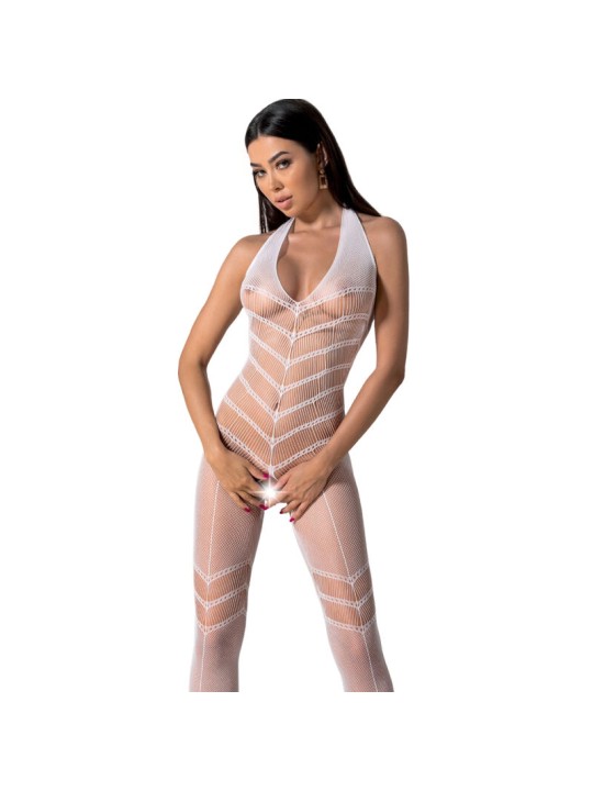 PASSION BS100 BODYSTOCKING NEGRO TALLA UNICA