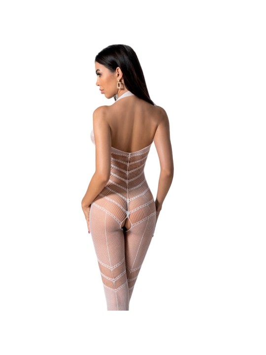 PASSION BS100 BODYSTOCKING NEGRO TALLA UNICA