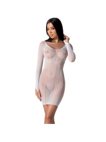 PASSION BS101 BODYSTOCKING NEGRO TALLA UNICA