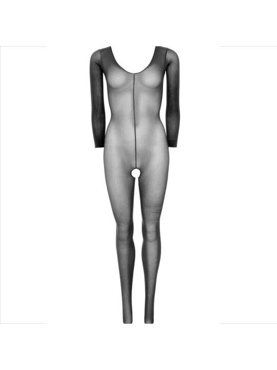 LEG AVENUE BODYSTOCKING NEGRO MANGA LARGA