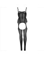 LEG AVENUE BODYSTOCKING CON TIRANTES