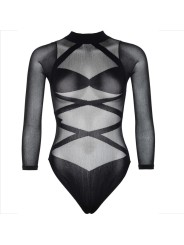 LEG AVENUE SET 2 PIEZAS BODY MEDIAS