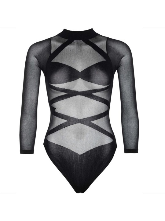 LEG AVENUE SET 2 PIEZAS BODY MEDIAS