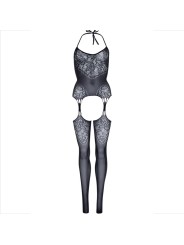 LEG AVENUE BODYSTOCKING ENCAJE