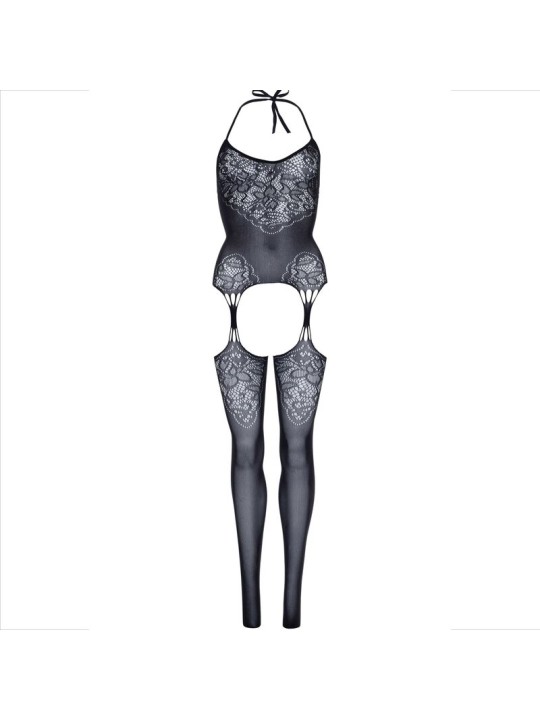 LEG AVENUE BODYSTOCKING ENCAJE