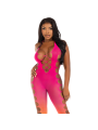 LEG AVENUE BODYSTOCKING TOBILLO SUNSET