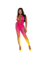 LEG AVENUE BODYSTOCKING TOBILLO SUNSET