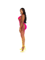 LEG AVENUE BODYSTOCKING TOBILLO SUNSET