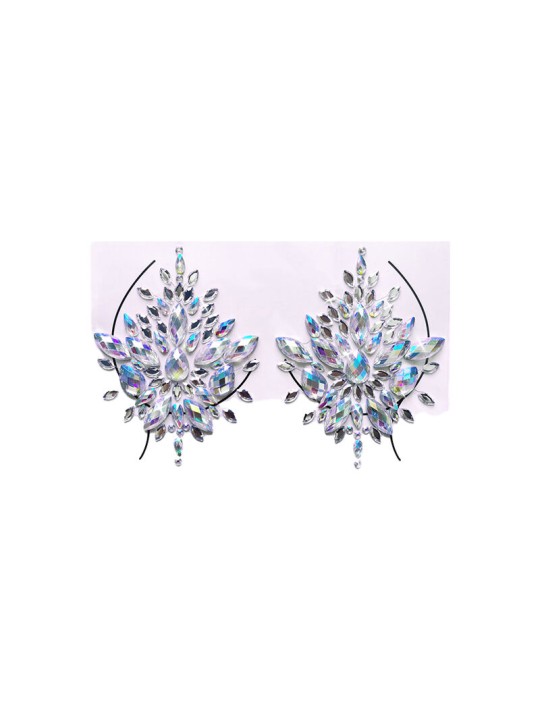 CHILIROSE CR 4372 SET CORSET NEGRO S M