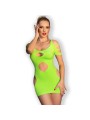 CHILIROSE CR 4671 VESTIDO NEGRO S M