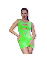 CHILIROSE CR 4621 VESTIDO VERDE S M