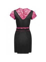 LIVCO CORSETTI FASHION KUMIKO LC 90428 BATA PANTY NEGRO S M